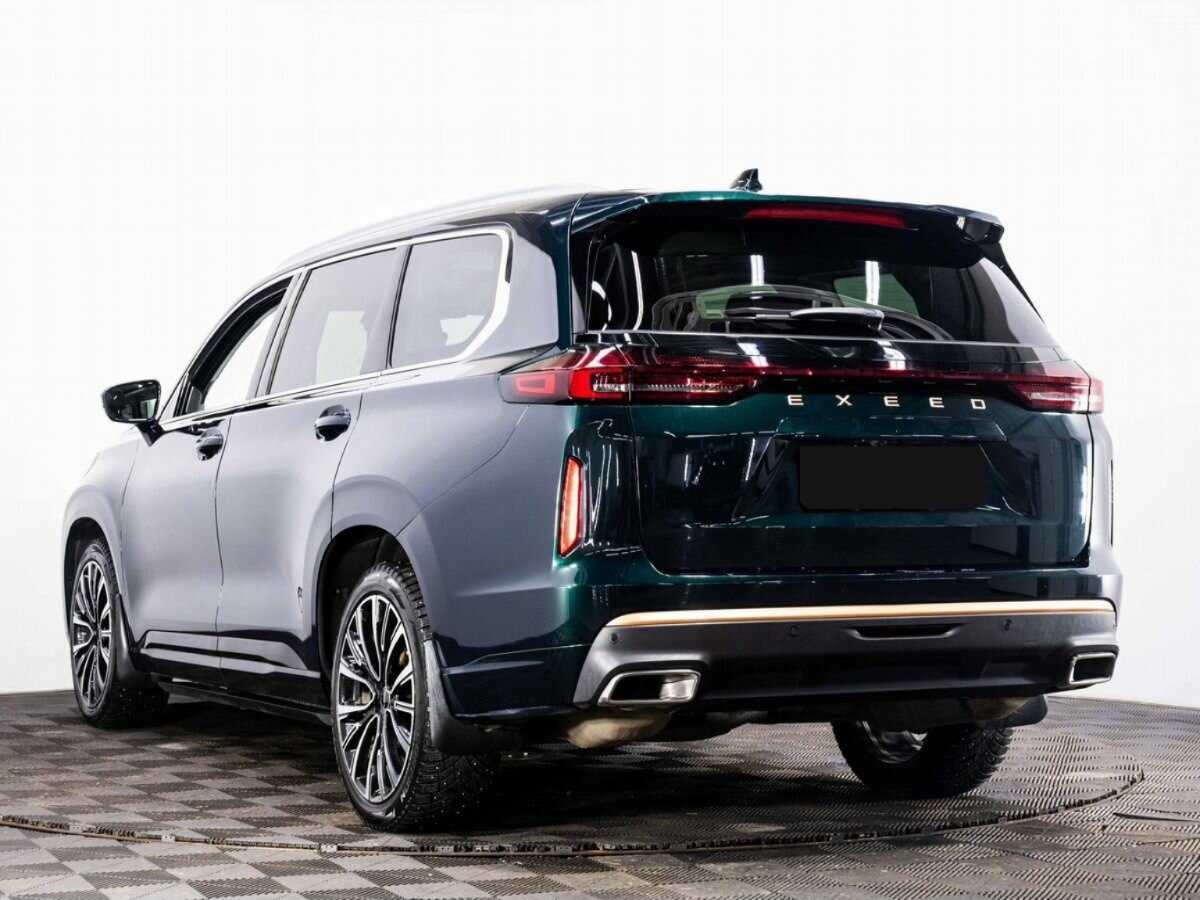 EXEED VX, 2022 Фото №4