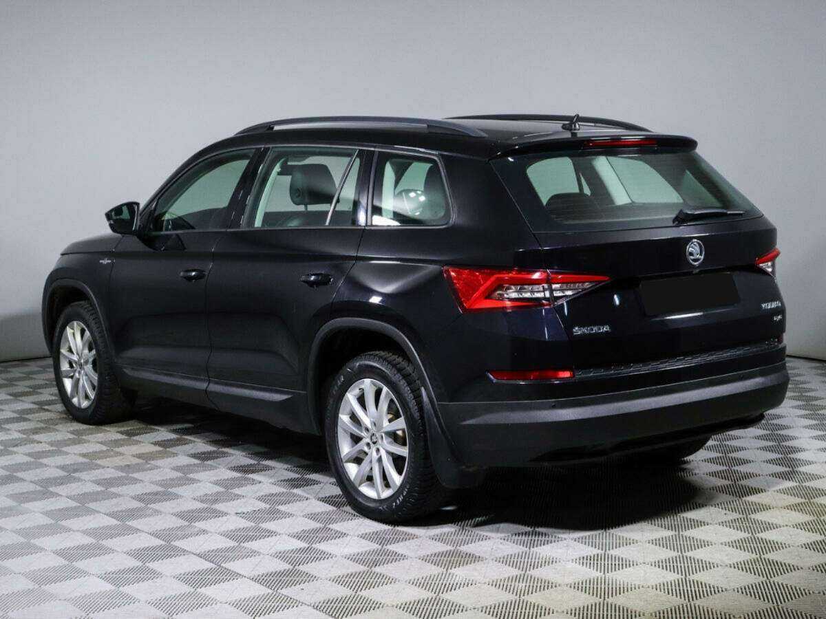 Skoda Kodiaq, 2018 Фото №5