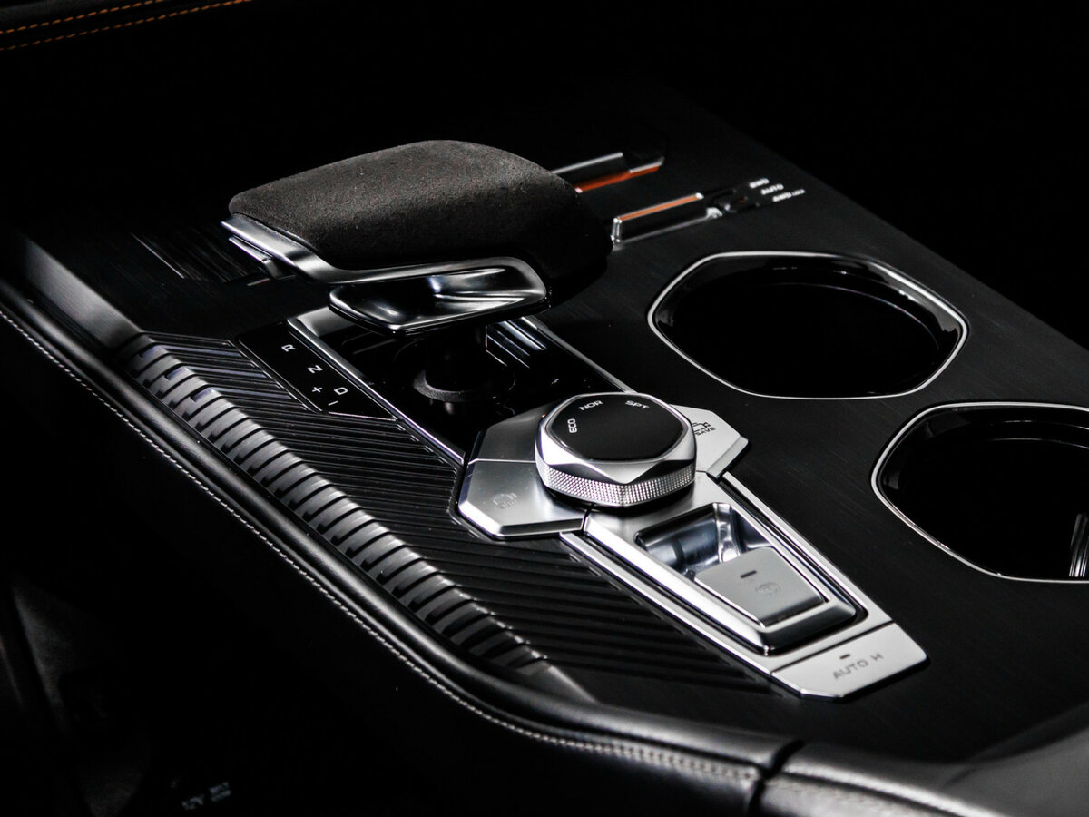 Changan UNI-K, 2023 Фото №20