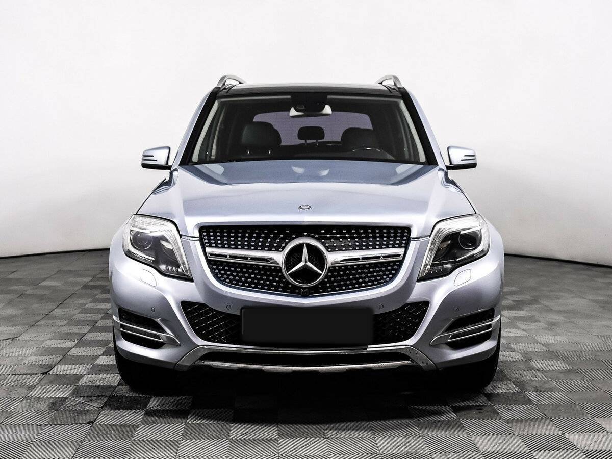 Mercedes-Benz GLK-Класс 220 CDI, 2014 Фото №2