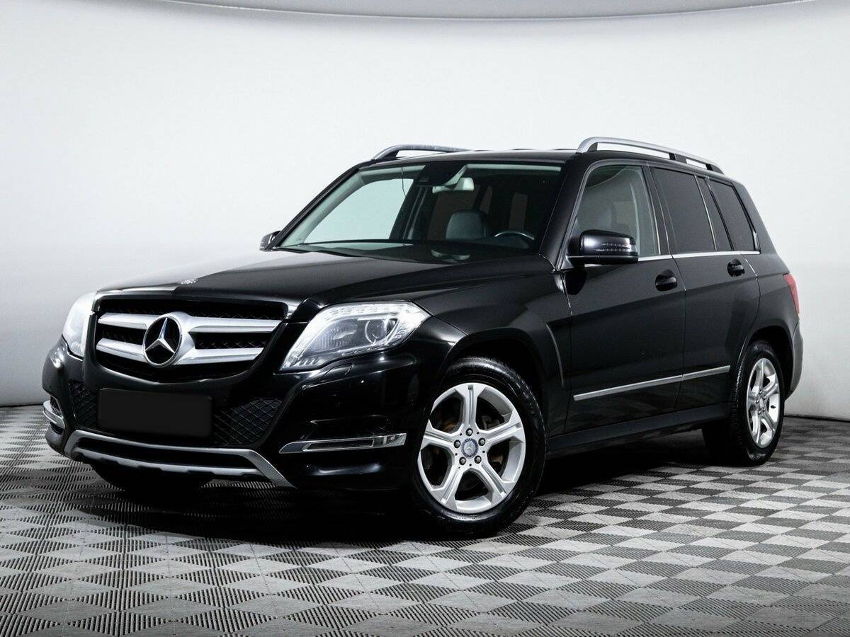Mercedes-Benz GLK-Класс 250, 2014 Фото №1
