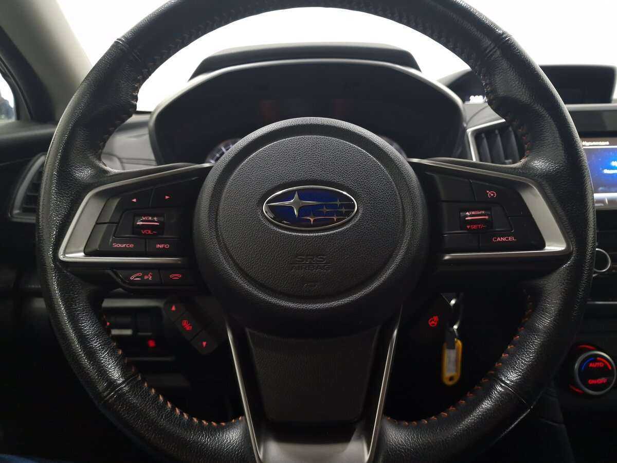 Subaru XV, 2017 Фото №6