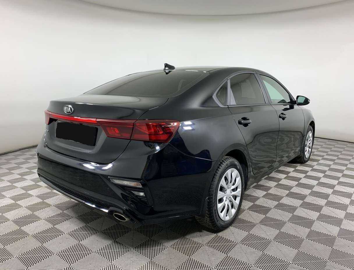 Kia Cerato, 2021 Фото №5