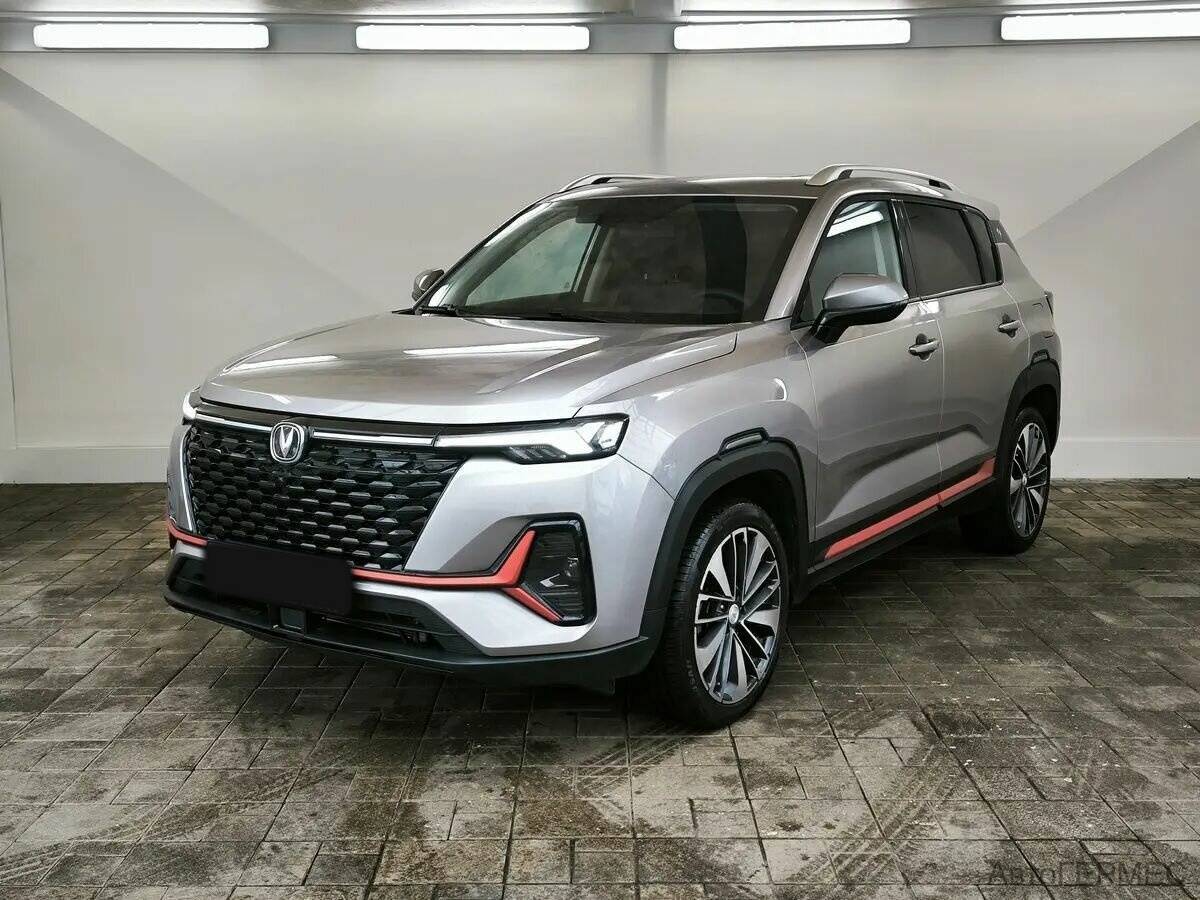 Changan CS35 Plus, 2023 Фото №1