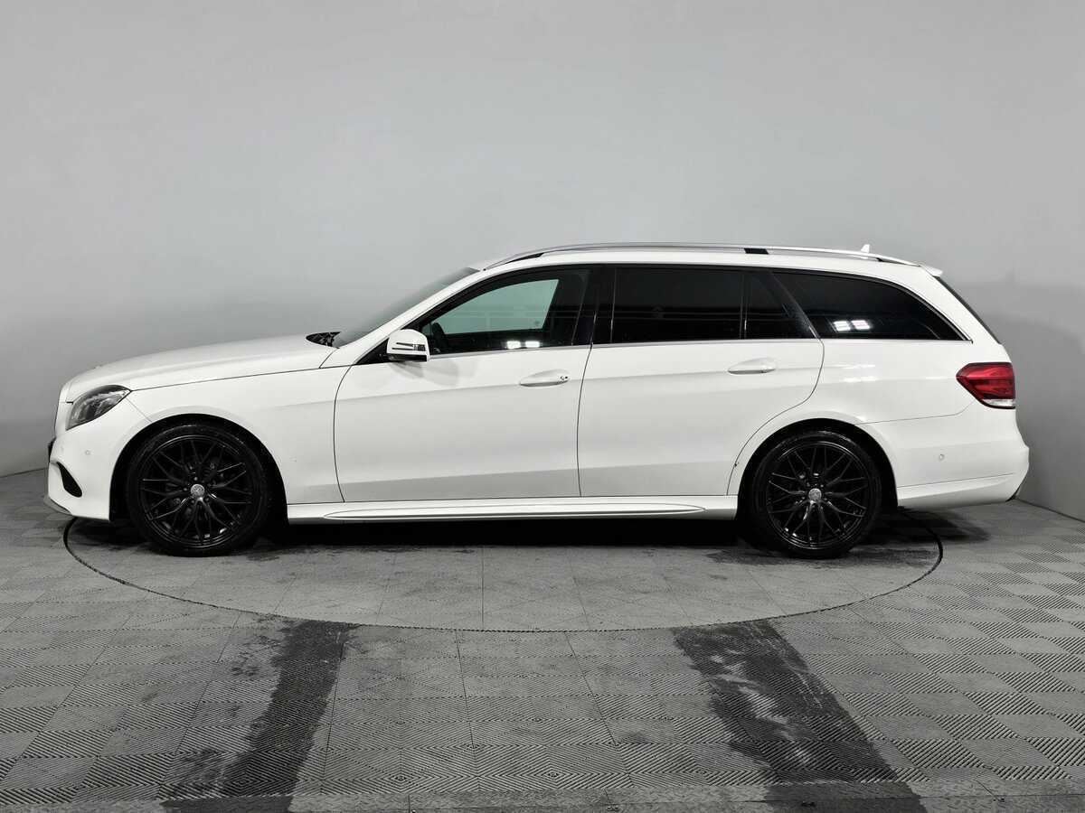 Mercedes-Benz E-Класс 250 CDI, 2015 Фото №4