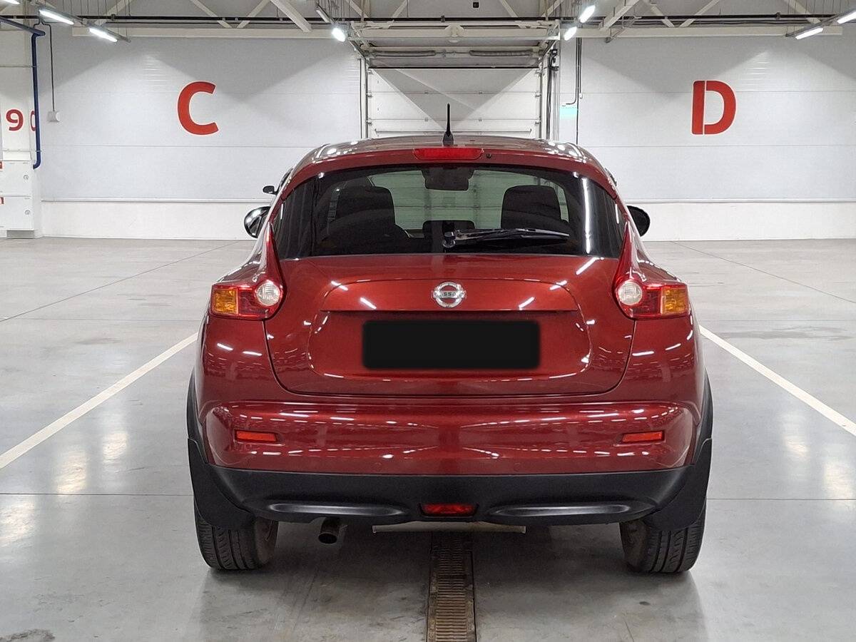 Nissan Juke I, 2012 Фото №6