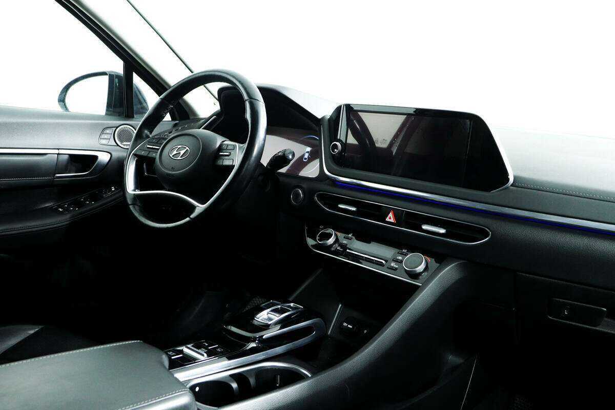 Hyundai Sonata, 2020 Фото №9