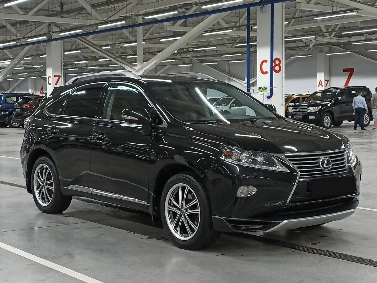 Lexus RX 350, 2014 Фото №3