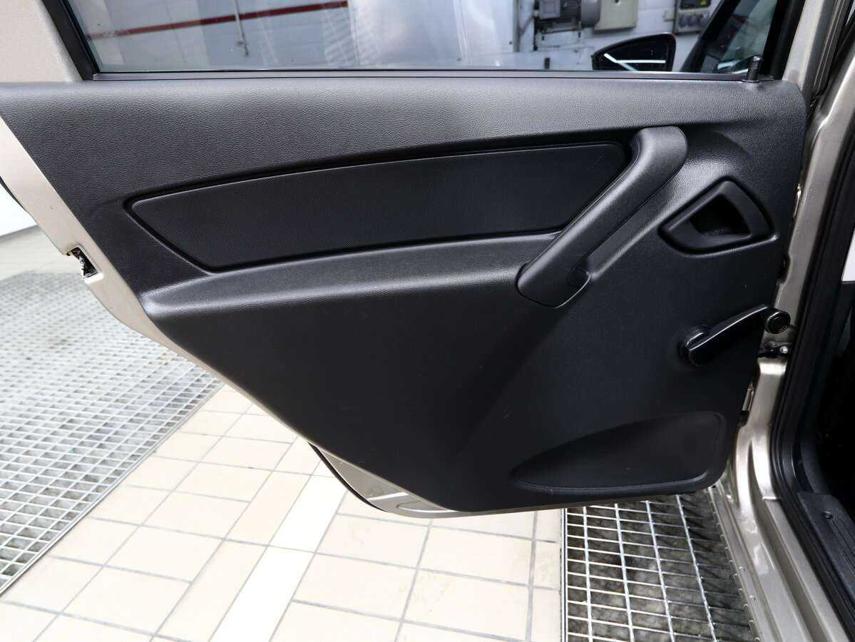 Lada (ВАЗ) Granta, 2021 Фото №14