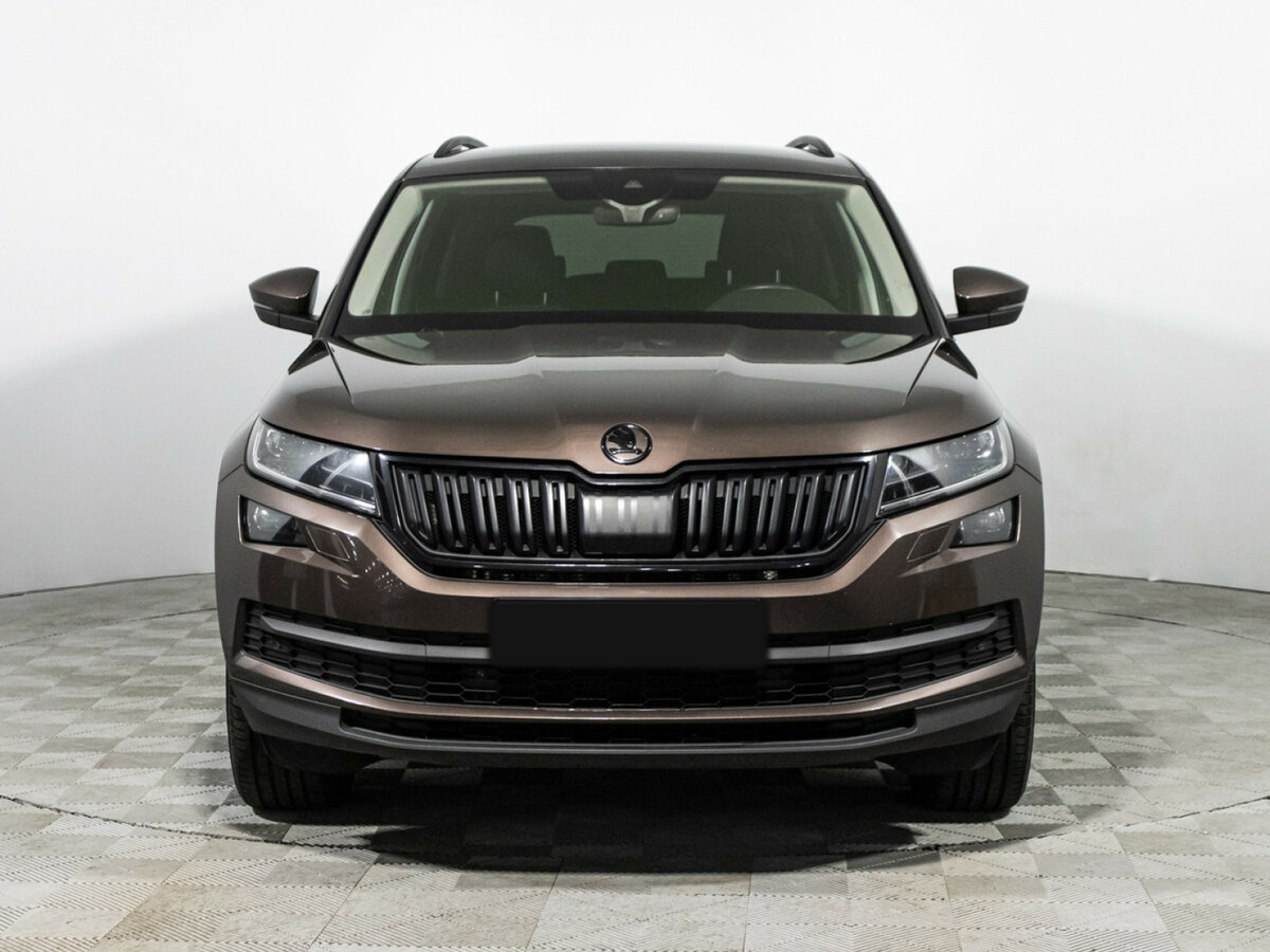 Skoda Kodiaq I, 2018 Фото №2