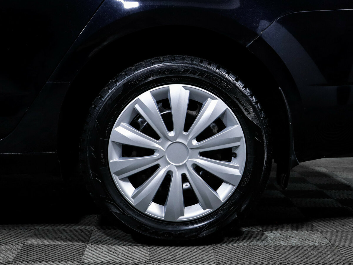 Skoda Octavia III (A7), 2013 Фото №12