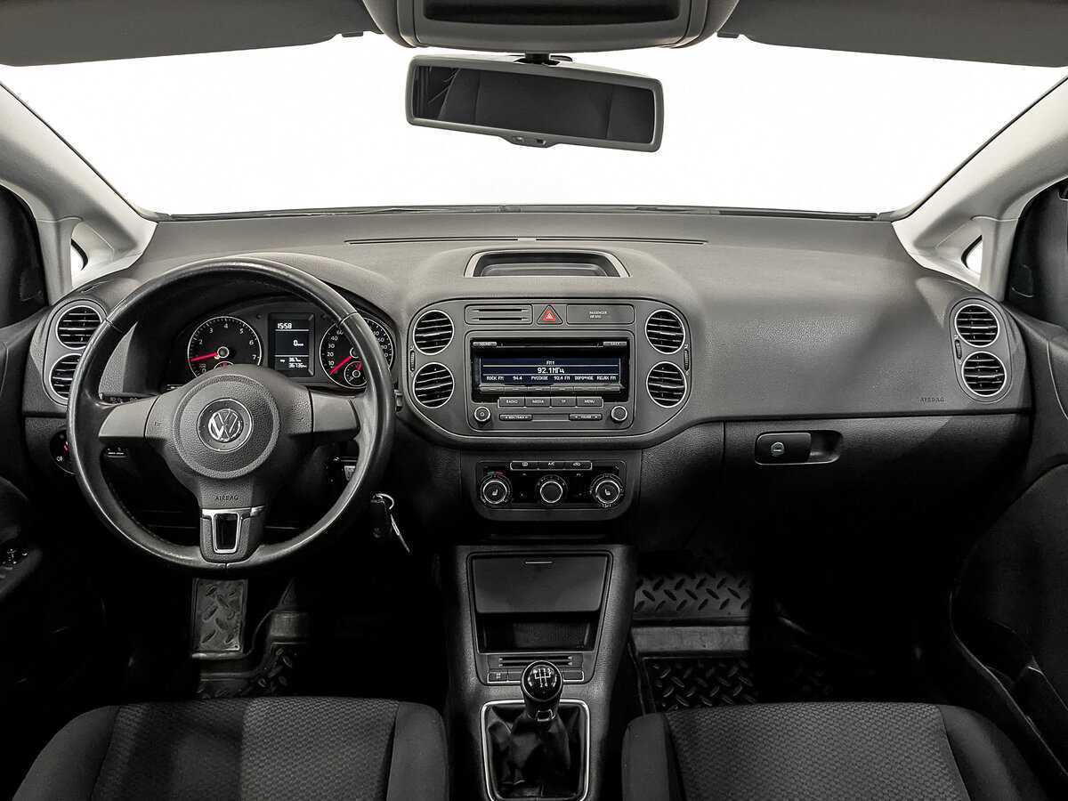 Volkswagen Golf Plus, 2012 Фото №14