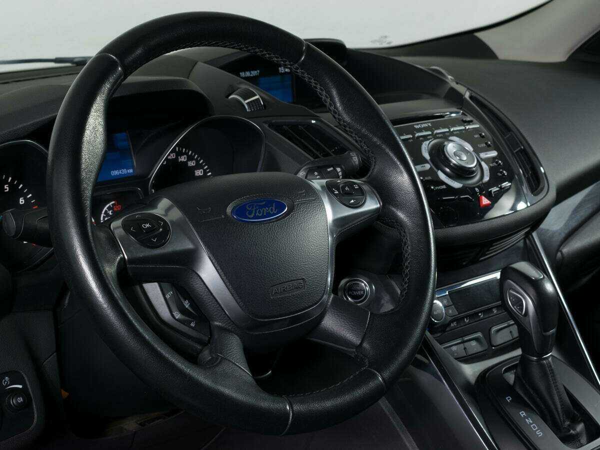 Ford Kuga, 2013 Фото №12