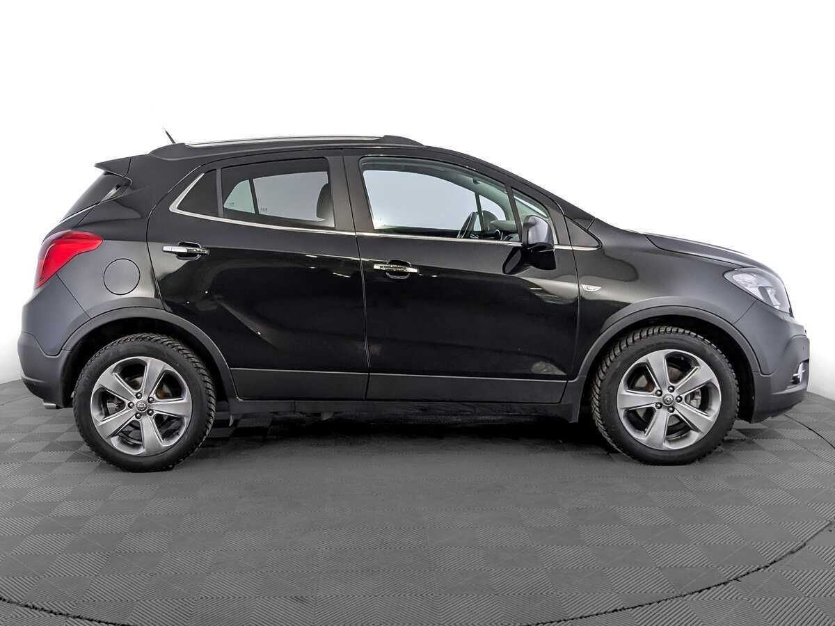 Opel Mokka, 2013 Фото №4