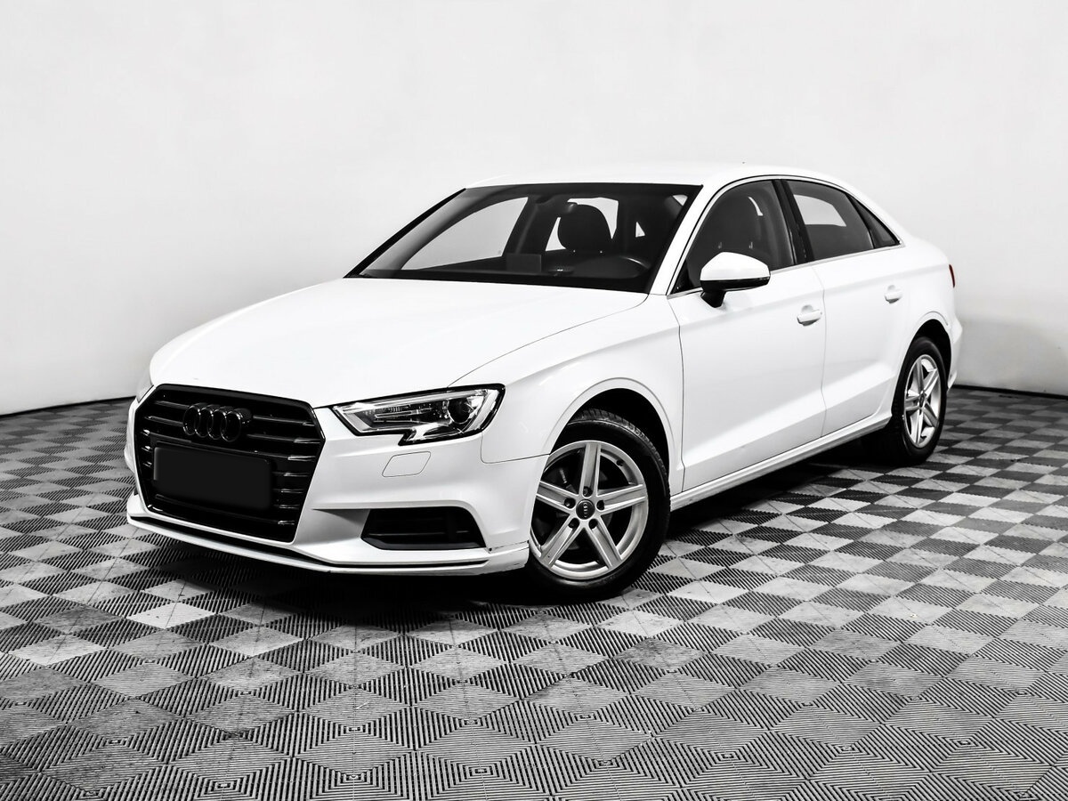 Audi A3 III (8V) Рестайлинг, 2019 Фото №1