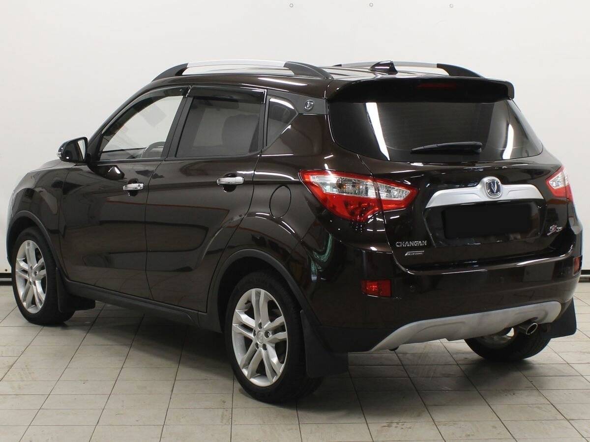 Changan CS35, 2019 Фото №7