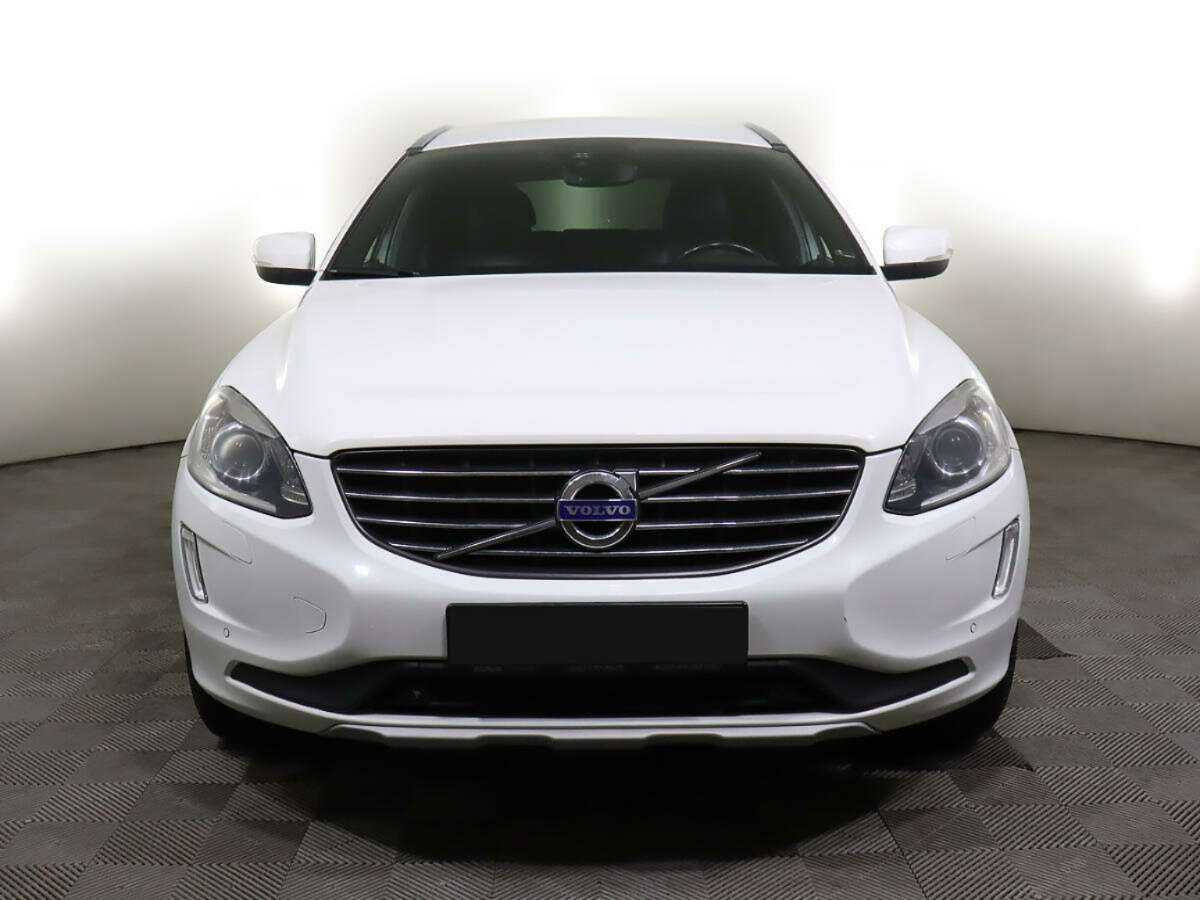 Volvo XC60, 2015 Фото №1