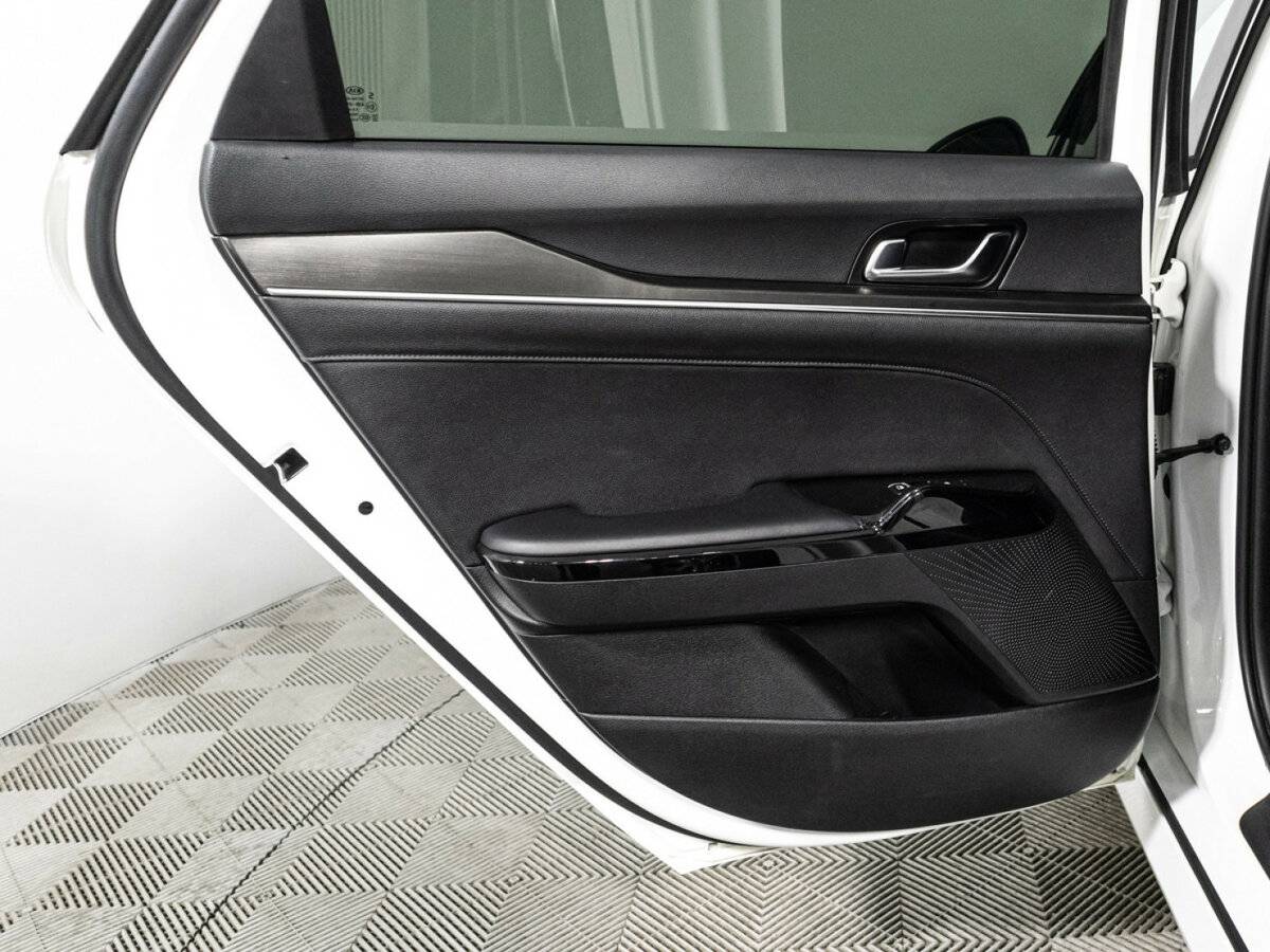 Kia K5, 2021 Фото №26