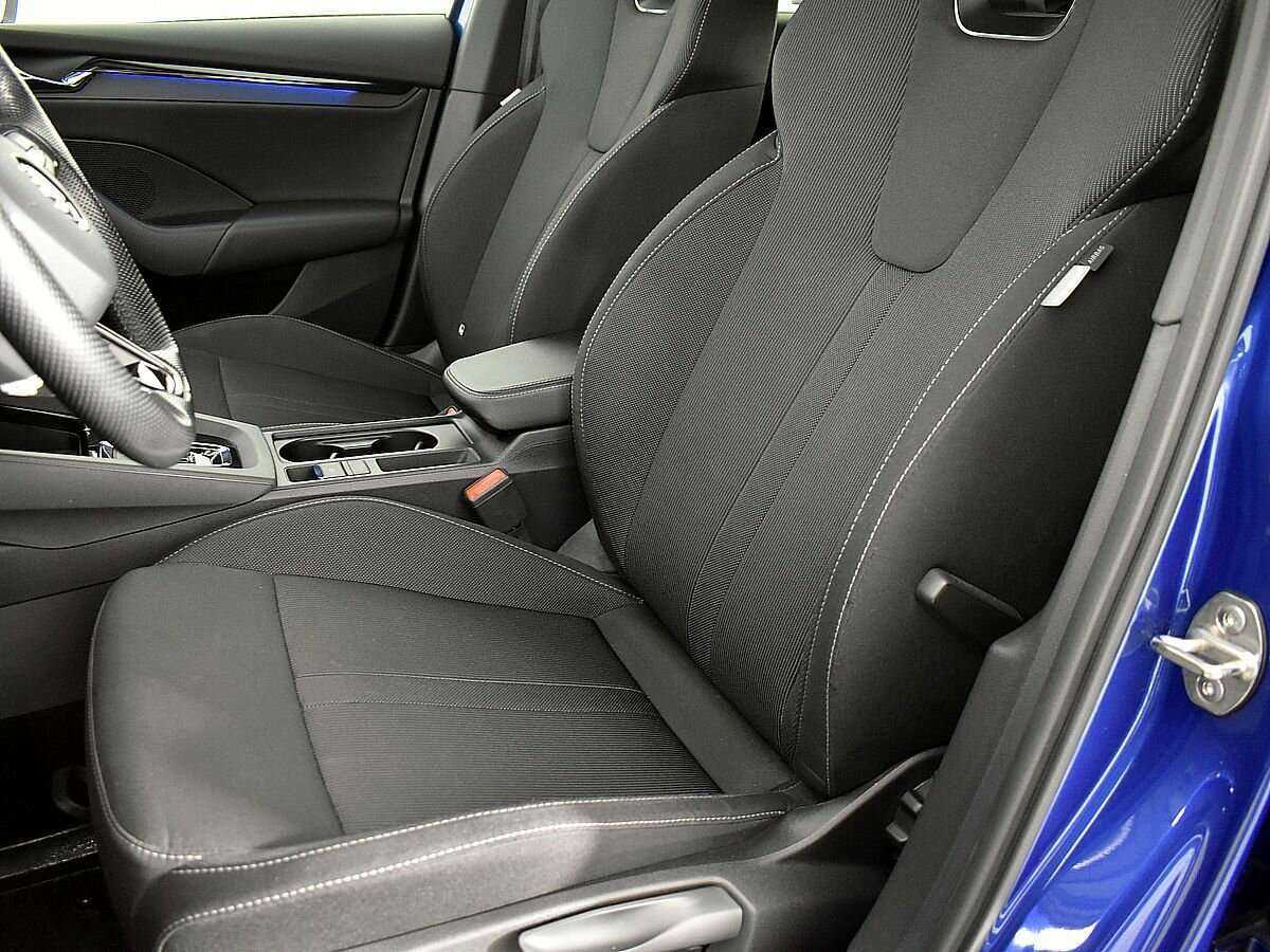 Skoda Octavia, 2021 Фото №8