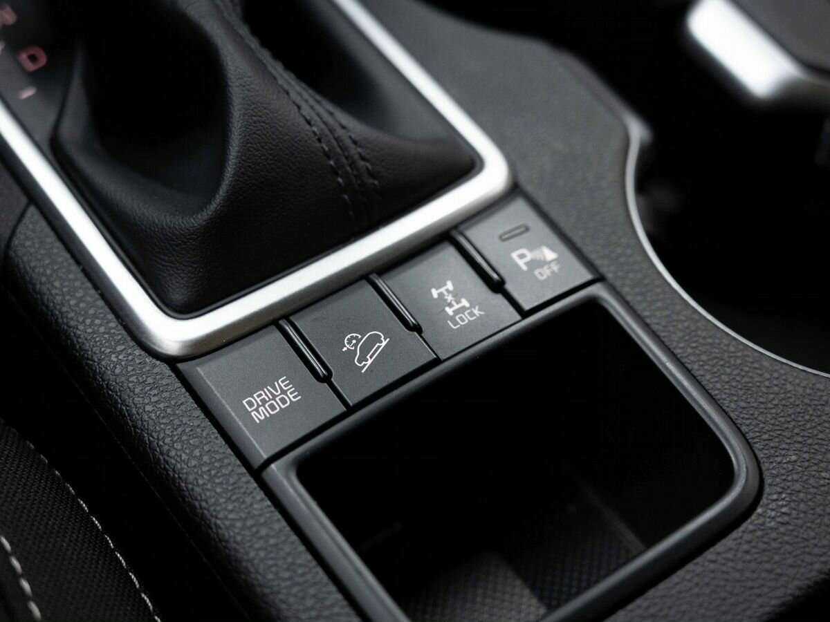 Kia Sportage, 2020 Фото №23
