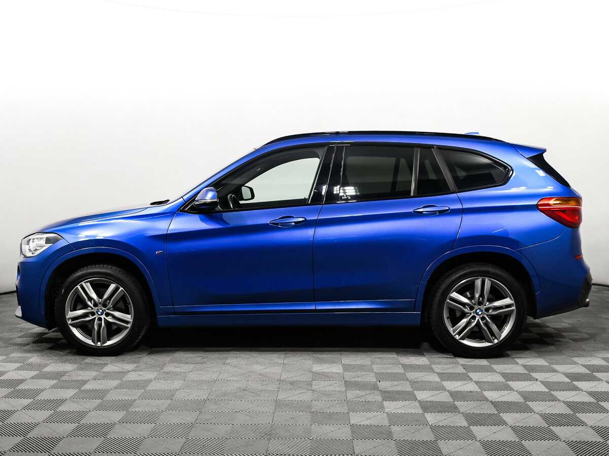 BMW X1 20i xDrive, 2018 Фото №8