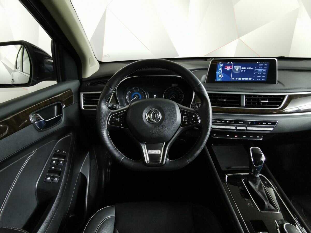 Dongfeng 580, 2021 Фото №15