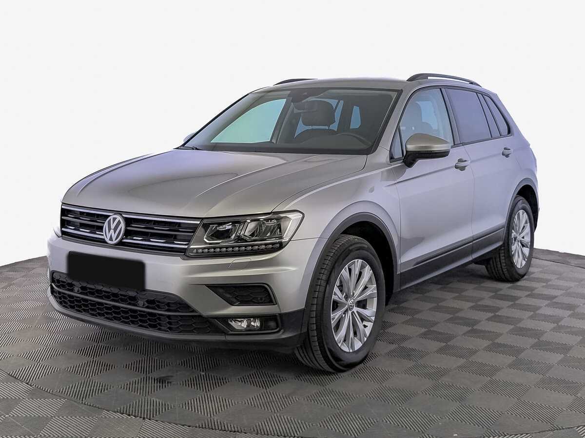 Volkswagen Tiguan, 2020 Фото №1