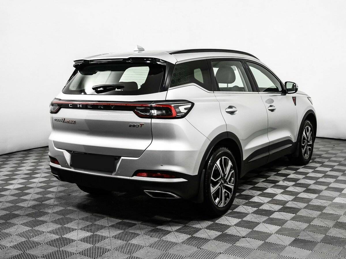 Chery Tiggo 7 Pro Max, 2024 Фото №5