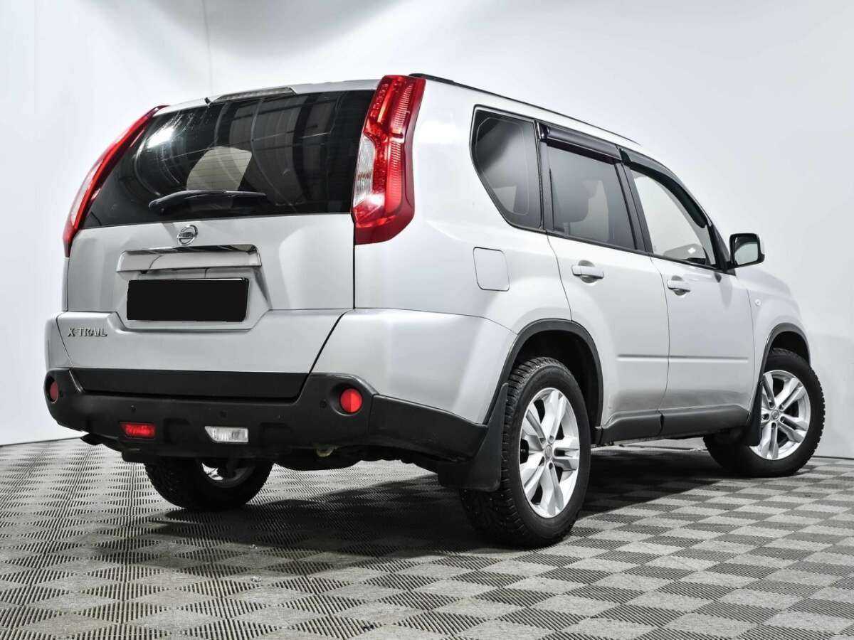 Nissan X-Trail, 2014 Фото №4