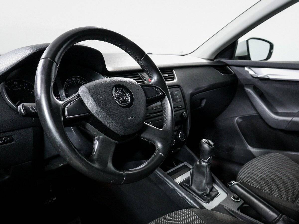 Skoda Octavia, 2014 Фото №14