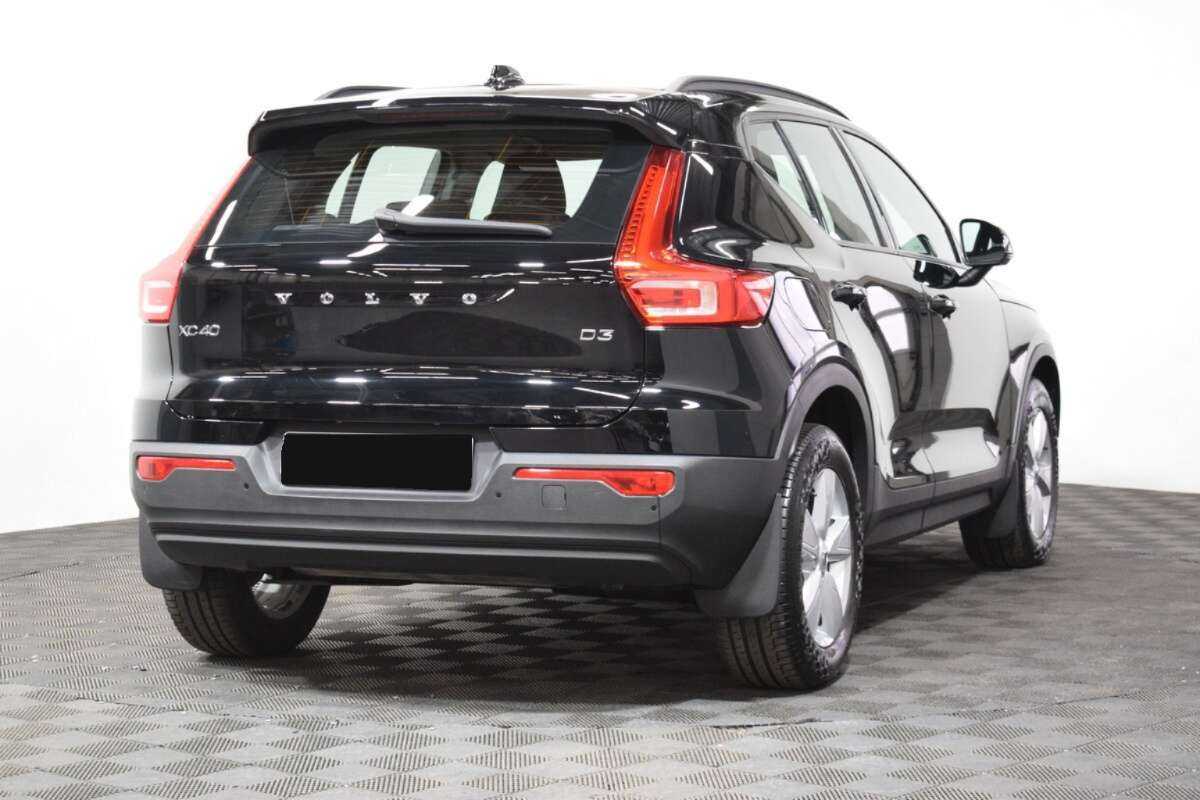 Volvo XC40, 2019 Фото №4