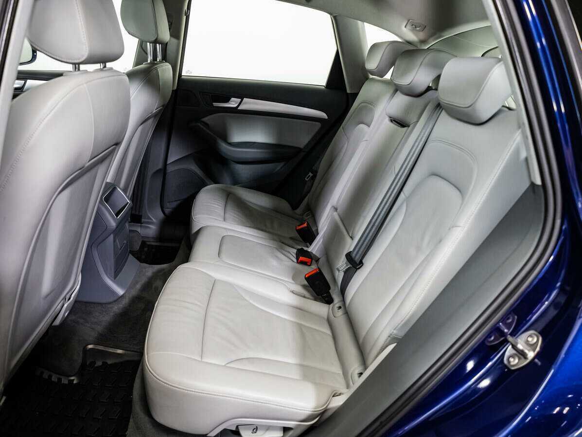 Audi Q5, 2015 Фото №10