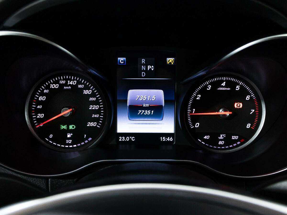 Mercedes-Benz C-Класс 180 9G-TRONIC, 2017 Фото №12