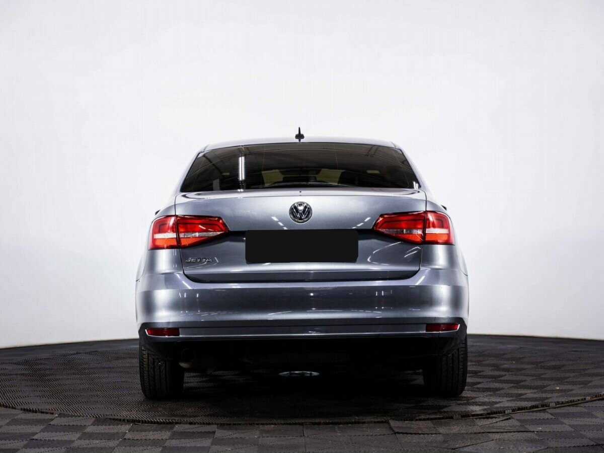 Volkswagen Jetta, 2015 Фото №5