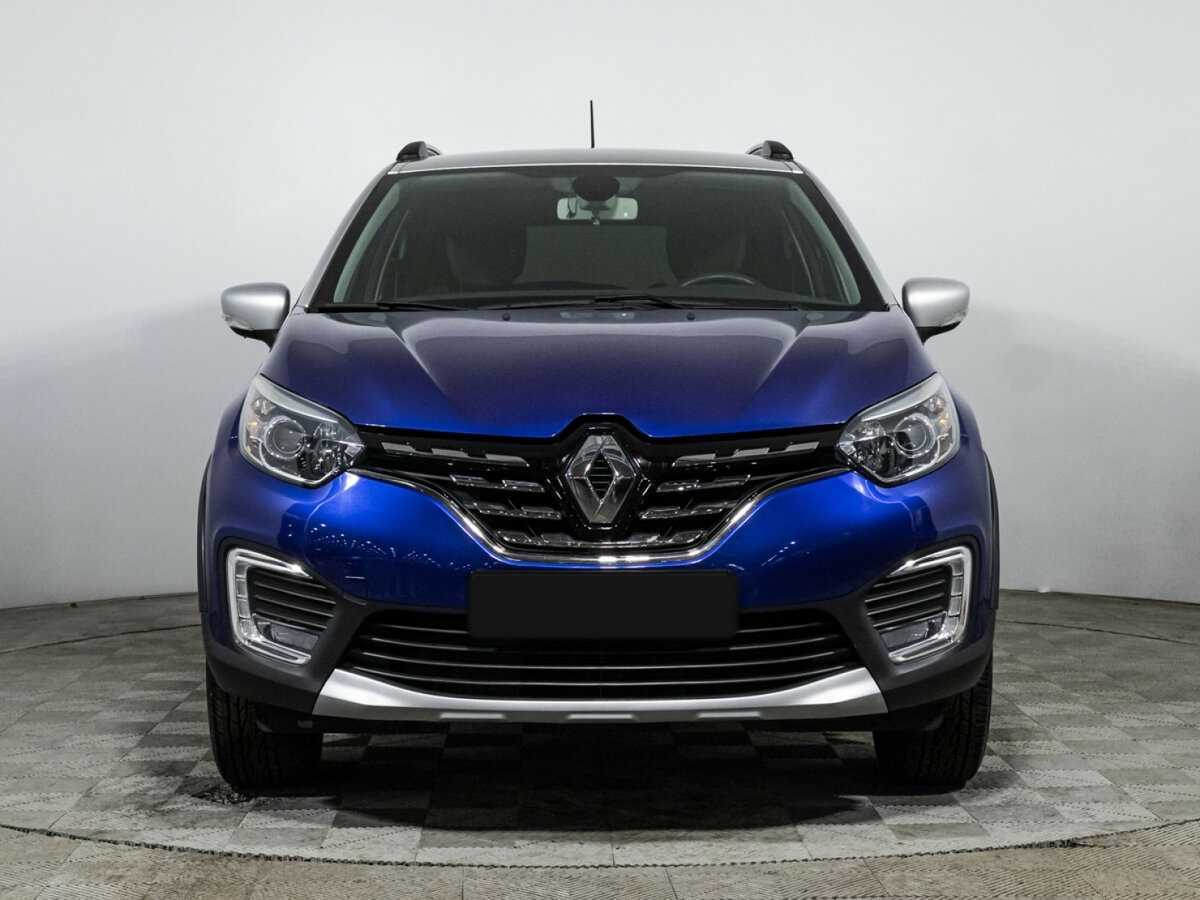 Renault Kaptur, 2020 Фото №2