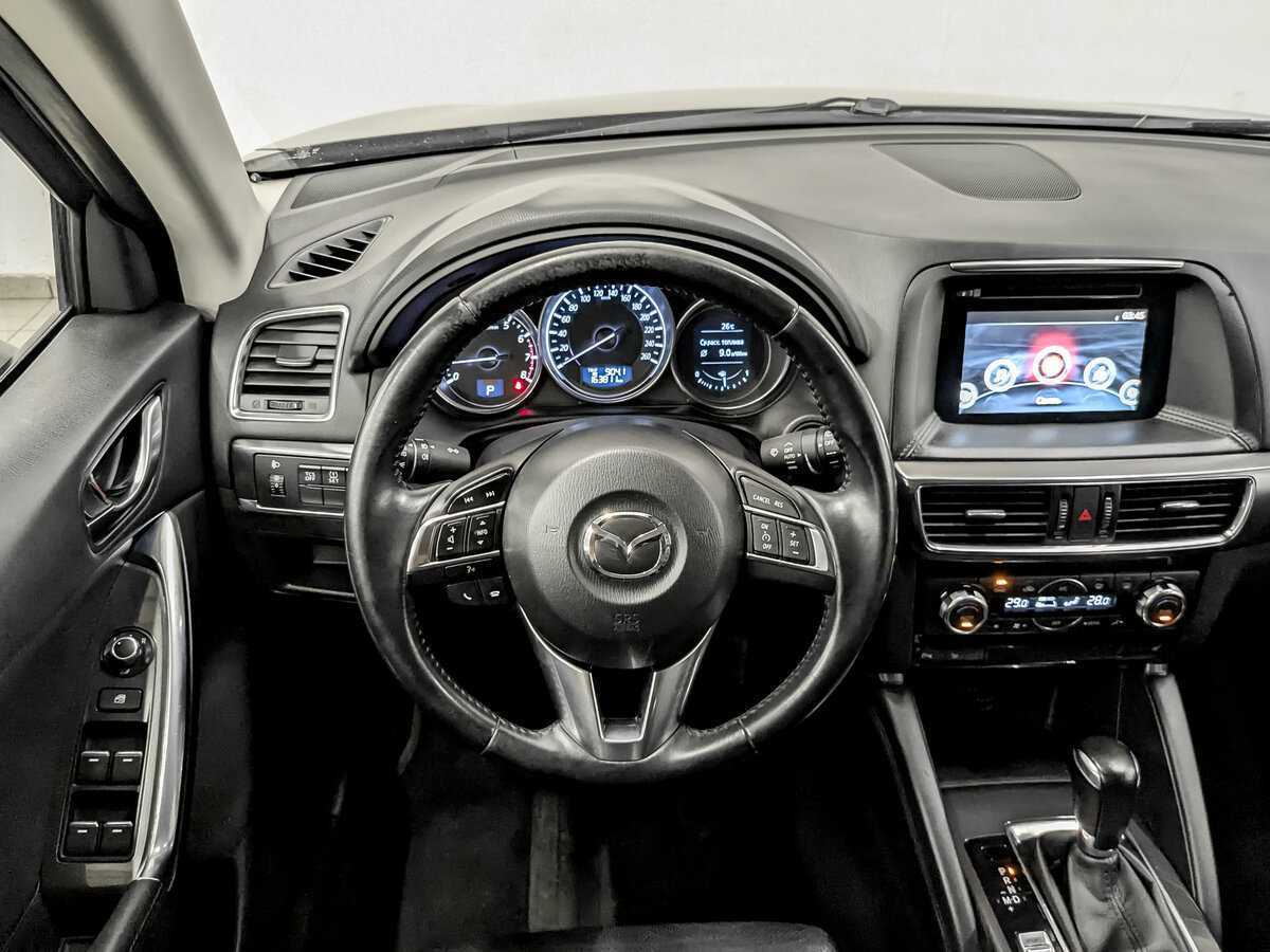 Mazda CX-5, 2015 Фото №21
