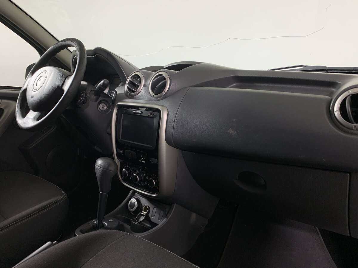 Renault Duster, 2014 Фото №11