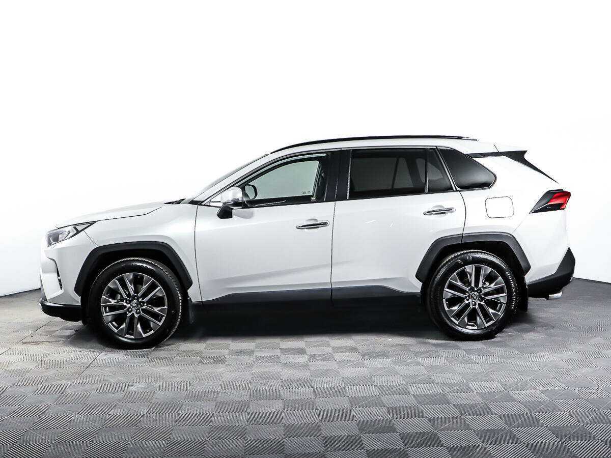 Toyota RAV4, 2020 Фото №8