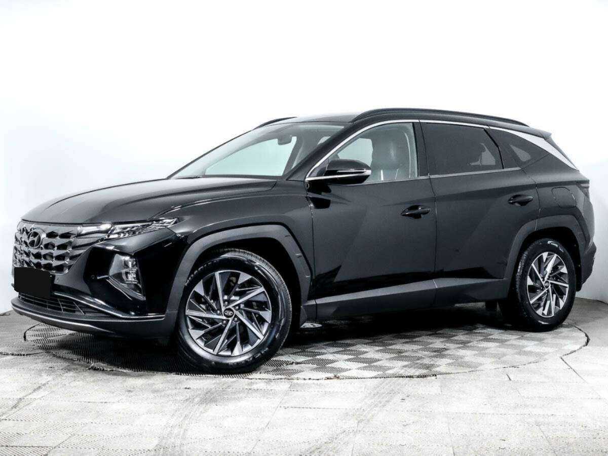 Hyundai Tucson, 2021 Фото №1