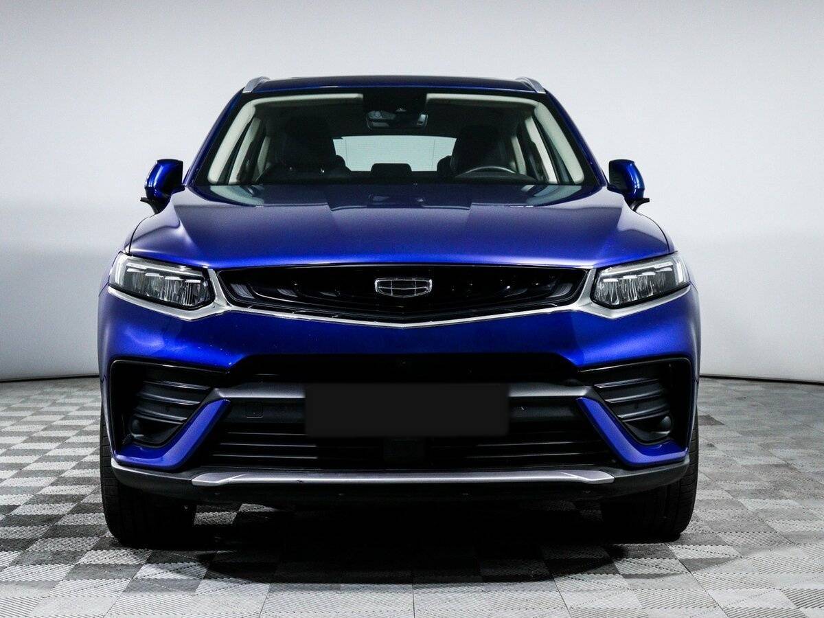 Geely Tugella, 2022 Фото №2