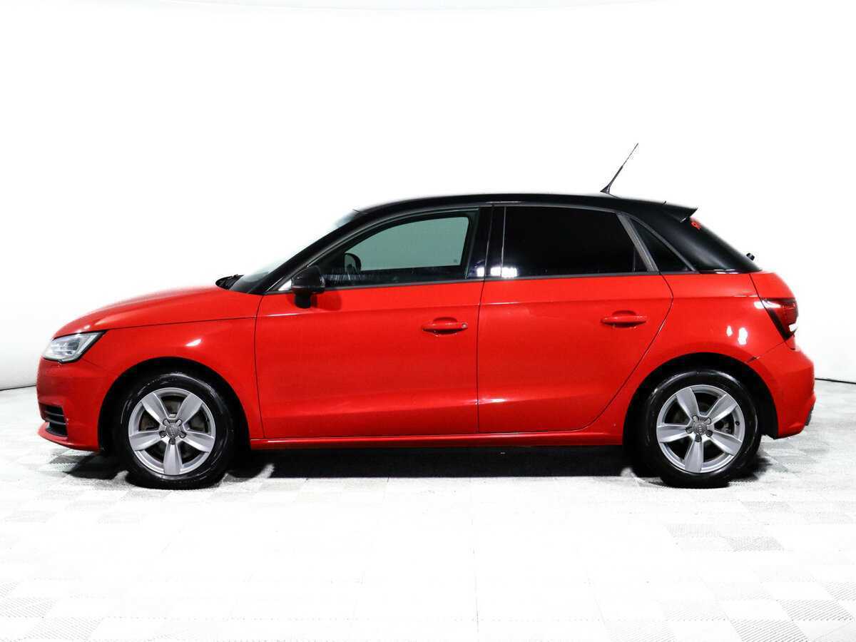Audi A1 Sportback, 2015 Фото №5