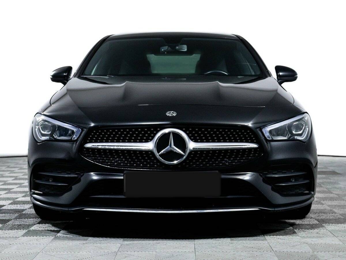 Mercedes-Benz CLA 200, 2019 Фото №2