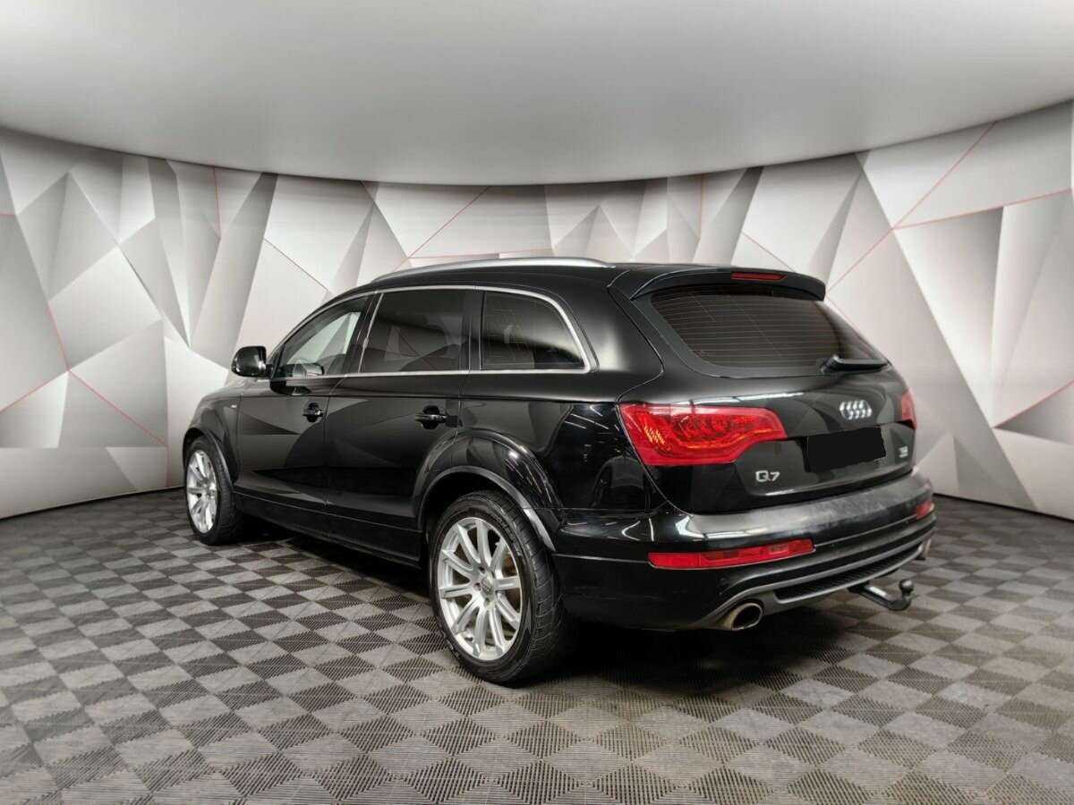 Audi Q7, 2014 Фото №4