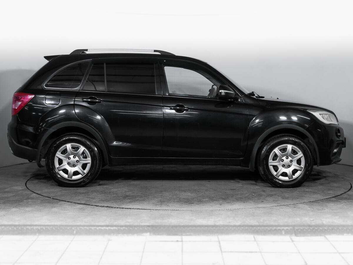 Lifan X60, 2018 Фото №4