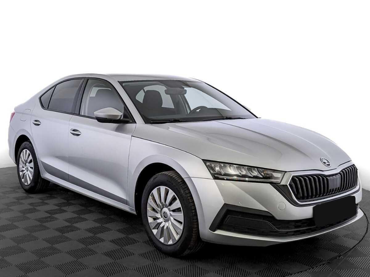 Skoda Octavia, 2021 Фото №3