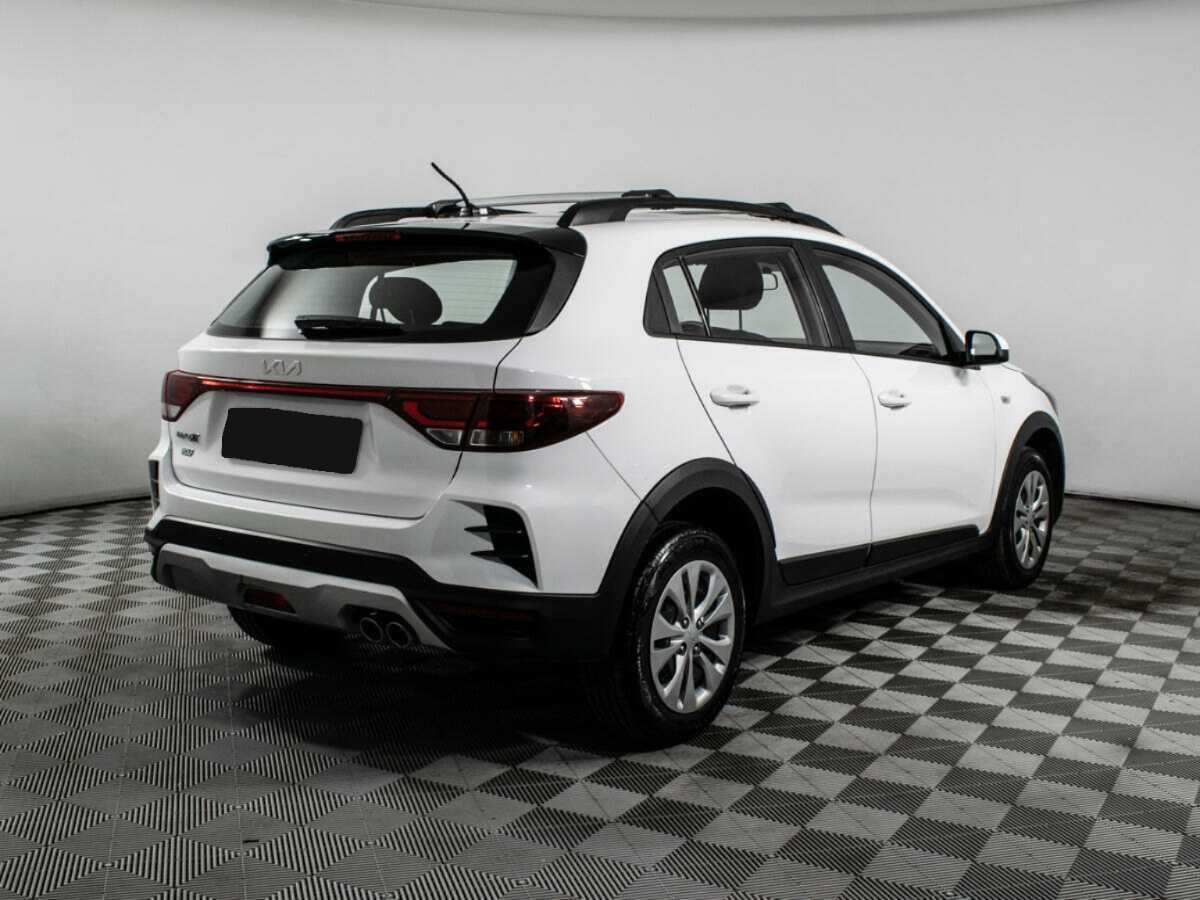 Kia Rio X, 2021 Фото №5