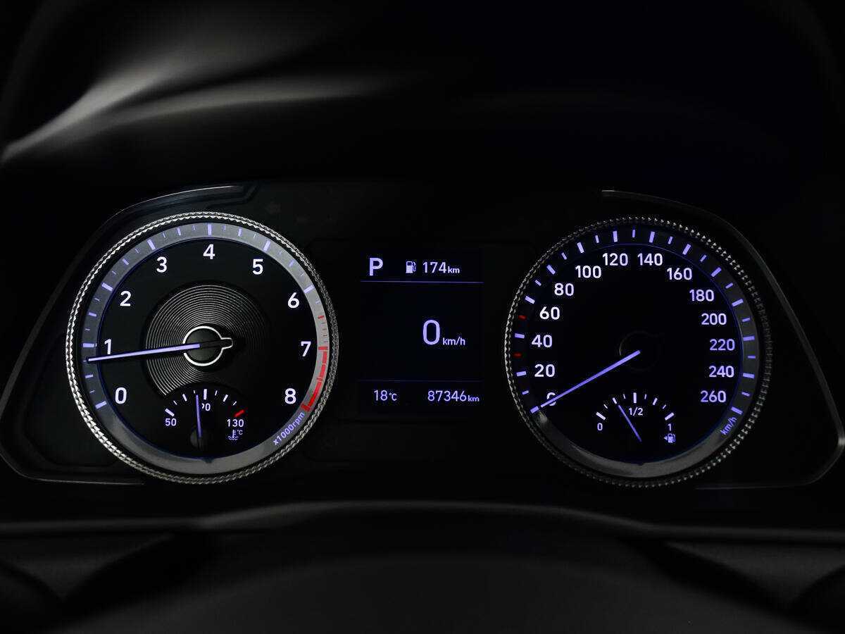 Hyundai Sonata, 2020 Фото №9