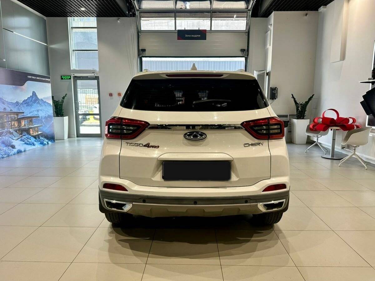 Chery Tiggo 4 Pro, 2023 Фото №5