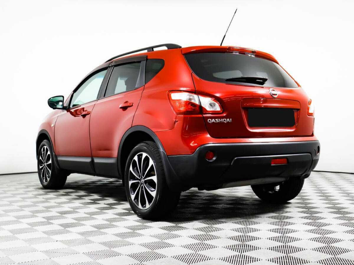 Nissan Qashqai, 2013 Фото №6