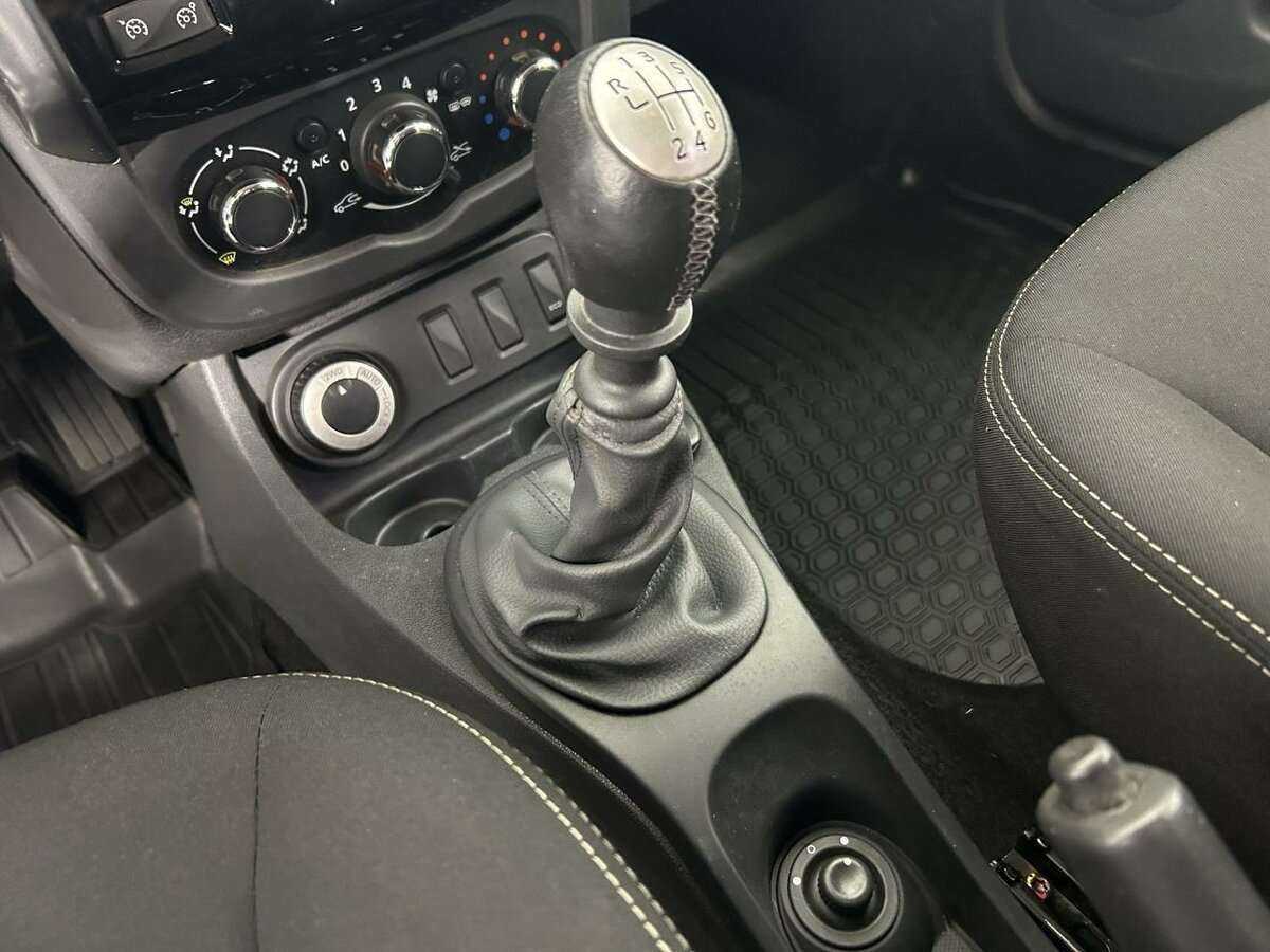 Renault Duster, 2017 Фото №13